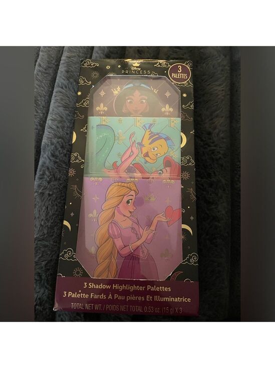 Disney Other - Disney Princess Makeup Palette Set NWT